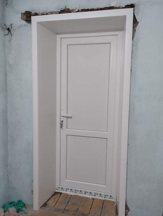 Пластиковые окна