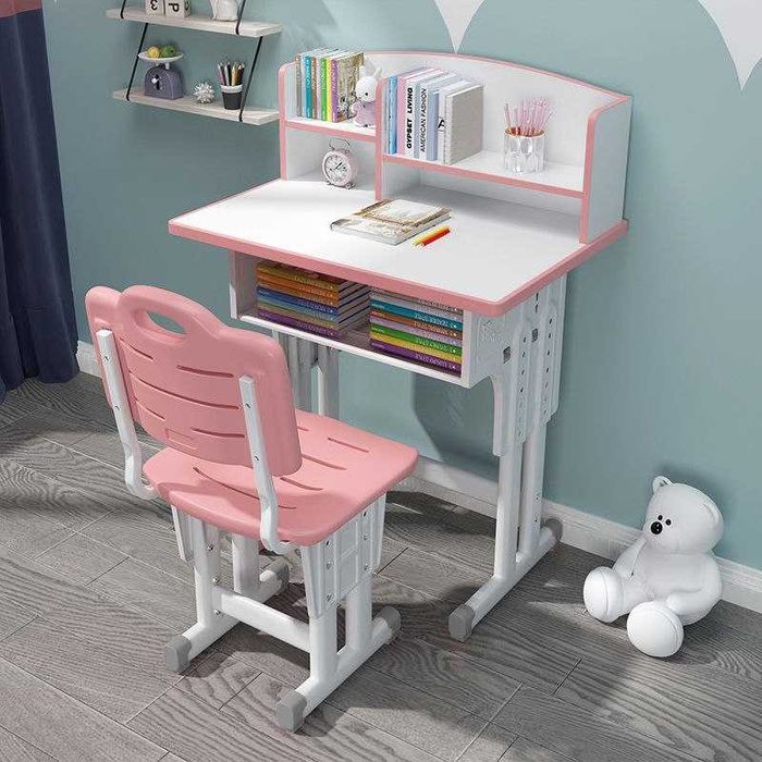 Парта для школьника Парта стул детская  Растущая стол от 5 до 15 лет