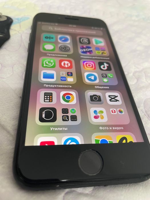 Iphone se обмен