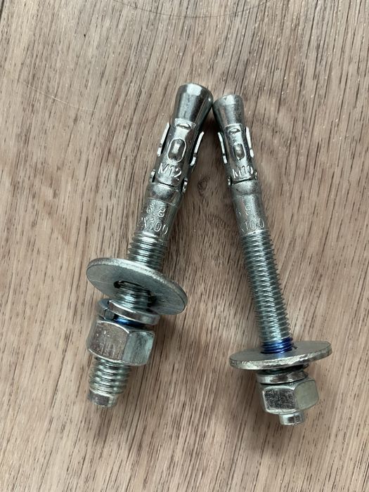 Анкера. Болты. Анкерболт.