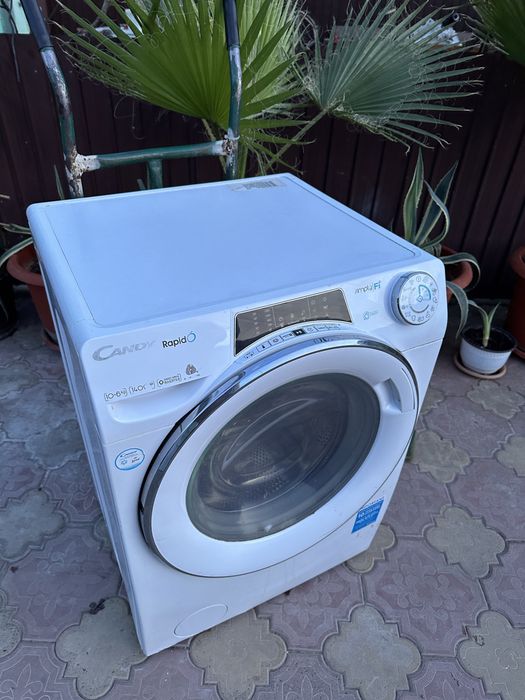 Vand masina spalat candy 10 kg cu uscator