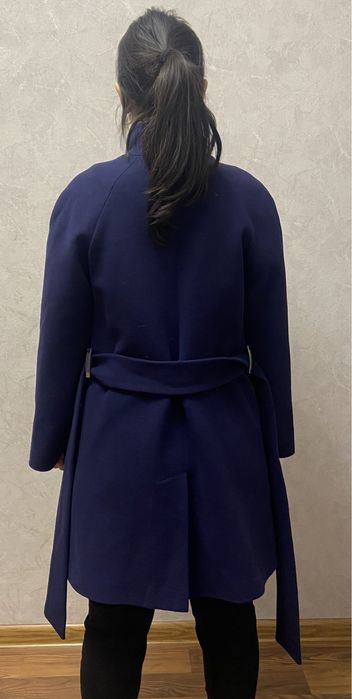 Женское осеннее пальто