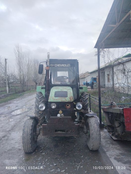 ТТЗ трактор.TTZ traktor. Sotiladi