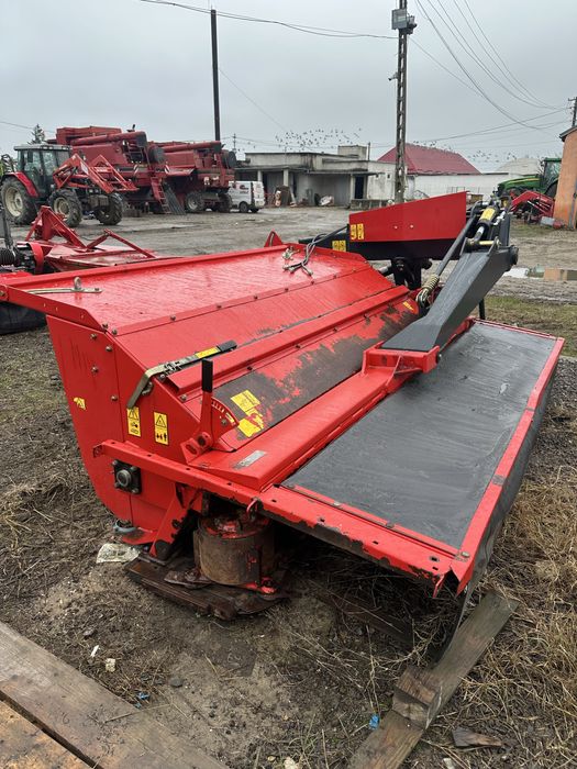 Cositoare Vicon Extra 631 T Extra 632FT