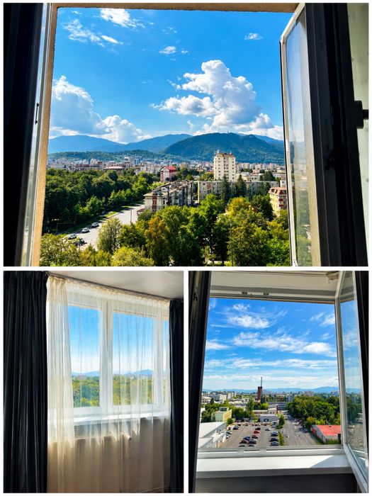 2 camere DECOMANDAT | 50 mp | RENOVAT | Etaj 9 | PARCARE | Vedere superbă spre Tâmpa | 13 Decembrie – Coresi
