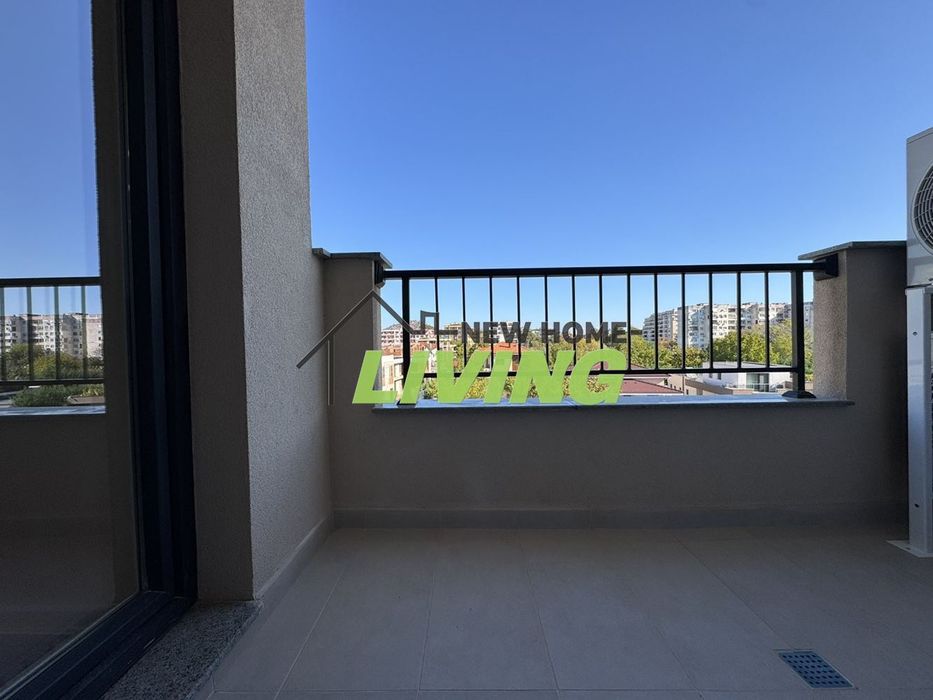 Продава се Двустаен апартамент в Пловдив, Остромила - 62 кв.м за 1111 €/кв.м - Снимка #7