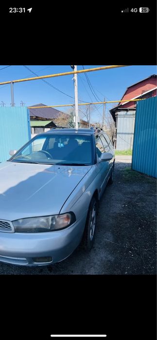 субару в хорошем состоянии _01