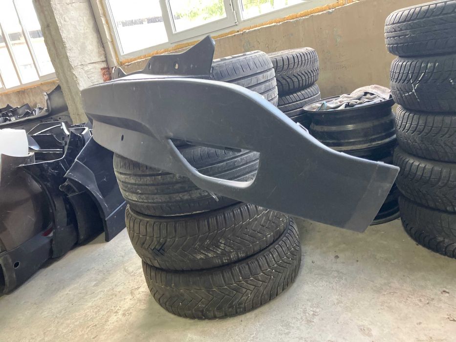 Задна броня долна част за Рено Сценик Renault Scenic 2009-2016г