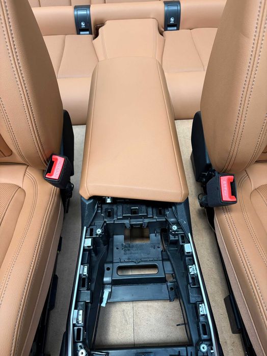 Салон БМВ Г20 Седан BMW G20