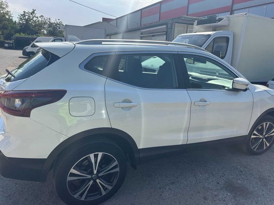 Нисан Кашкай бензин