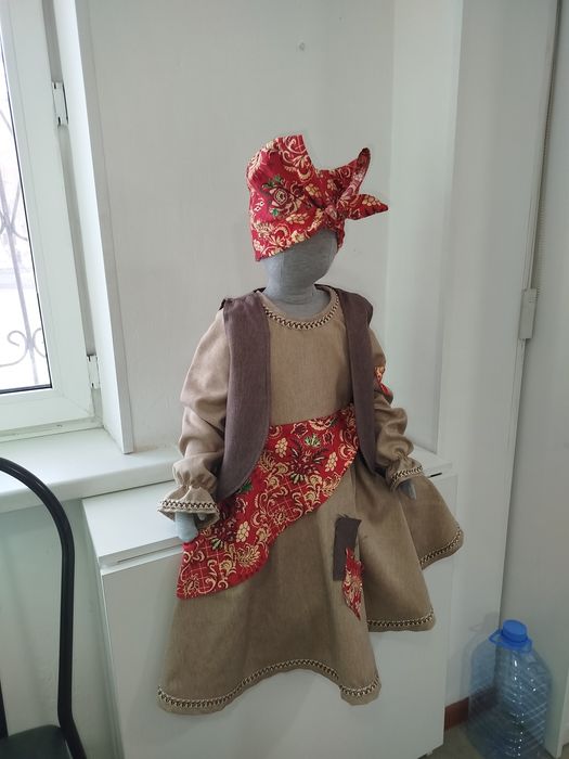 Пошив танцевальных костюмов