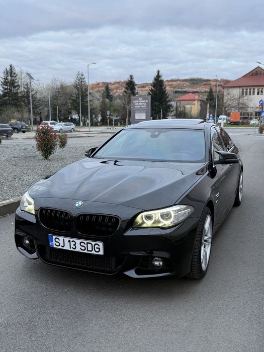 Bmw Seria 5 F10 Facelift / M Paket int. Ext./X-drive/Euro 6 /217.000km/Distributie schimbata.