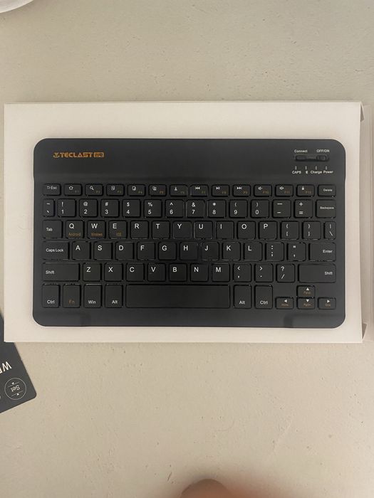 Tabletă Teclast P50 NOUĂ – Kit complet