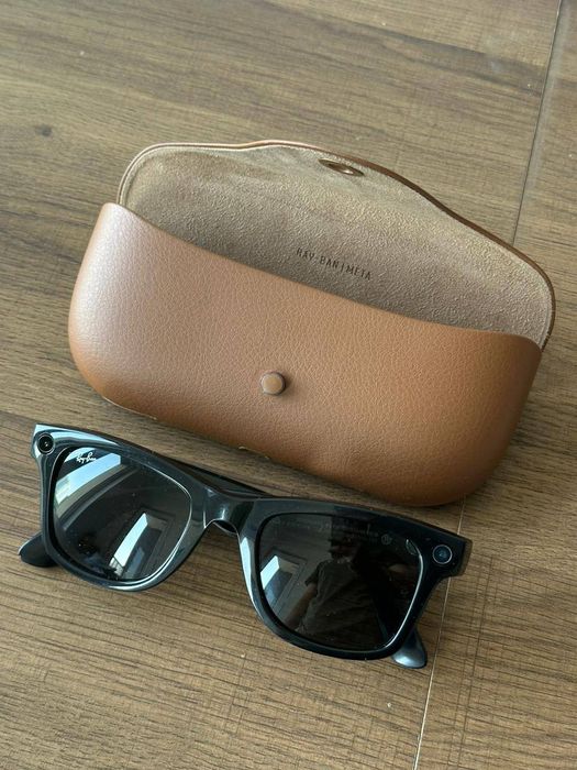Оригинальные Ray-Ban Meta
