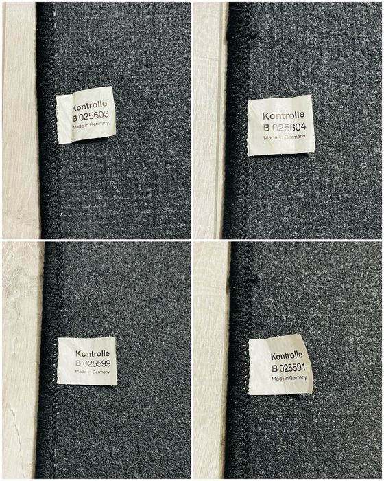 Оригинални платови стелки за Mercedes CLS 2012 г