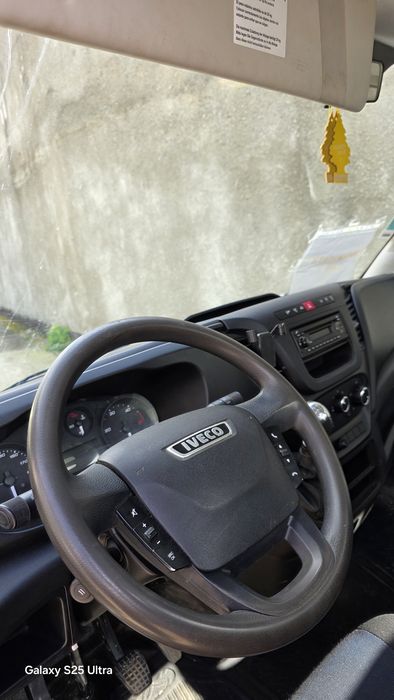 Iveco Daily 2017 | 3.0 Diesel (180CP) | Doar 144.657 KM | Predare Leasing