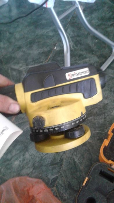 Оптический нивелир wiseman al12 32