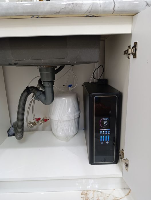 Фильтр для воды чистая вода