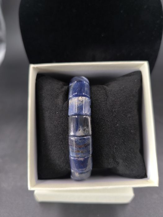 Гривна Естествен Лазурит