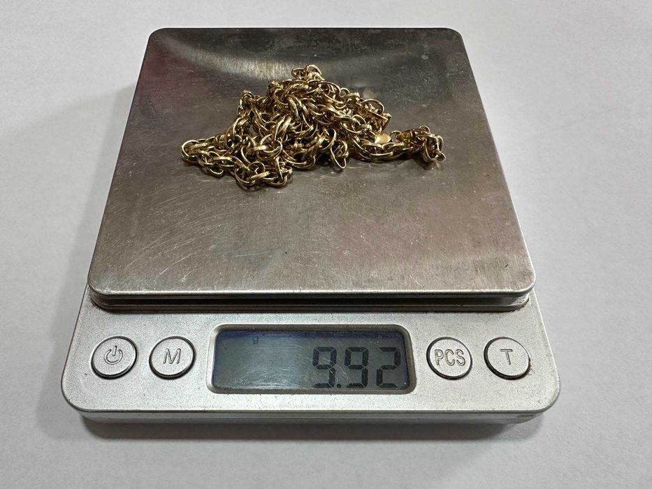 Златен синджир 14к, 9,92гр