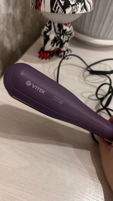 Плойка гафре VITEC