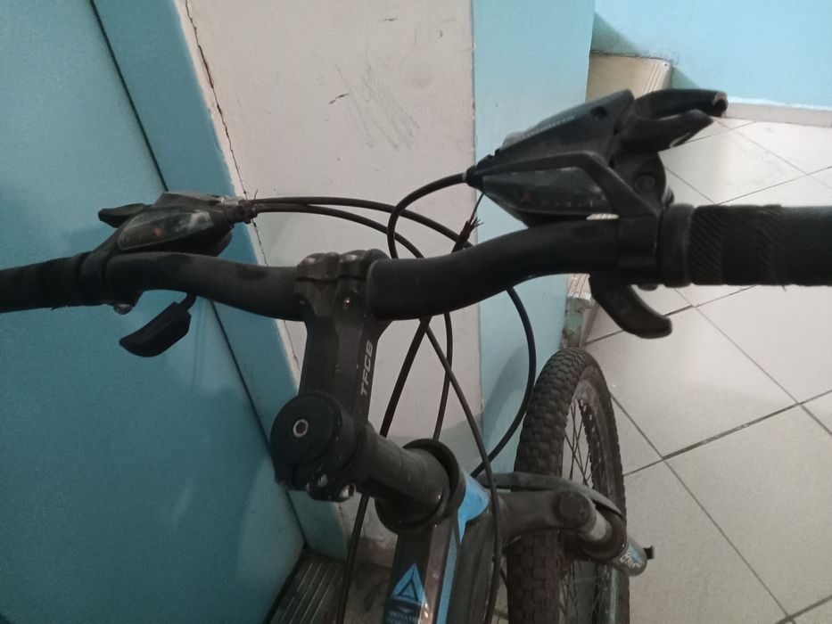 Велосипед трек .