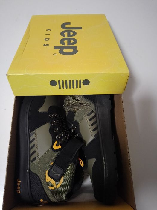 Adidași jeep copii