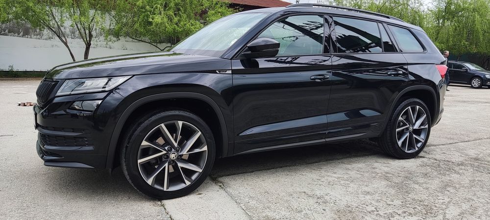 SKODA Kodiaq 2020 — imagine 2