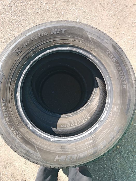 Продам летнюю резину