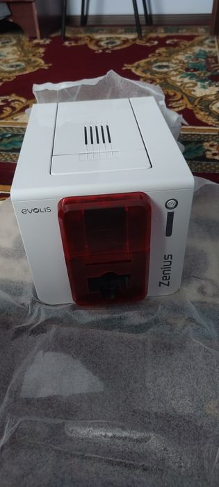 Карт Принтер Evolis Zenius