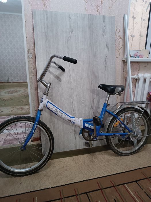 Велосипед продается