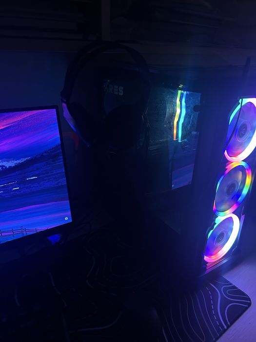 ПК + Монитор + переферия