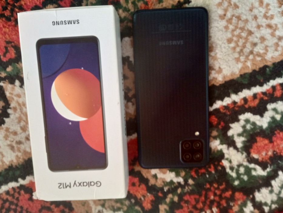 Redmi 9c NFS Samsung M12 SOTILAD Toshkent shaxarI 1.200 bervoramz