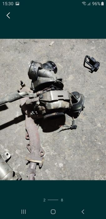 Oglinda audi A3 8p 2008