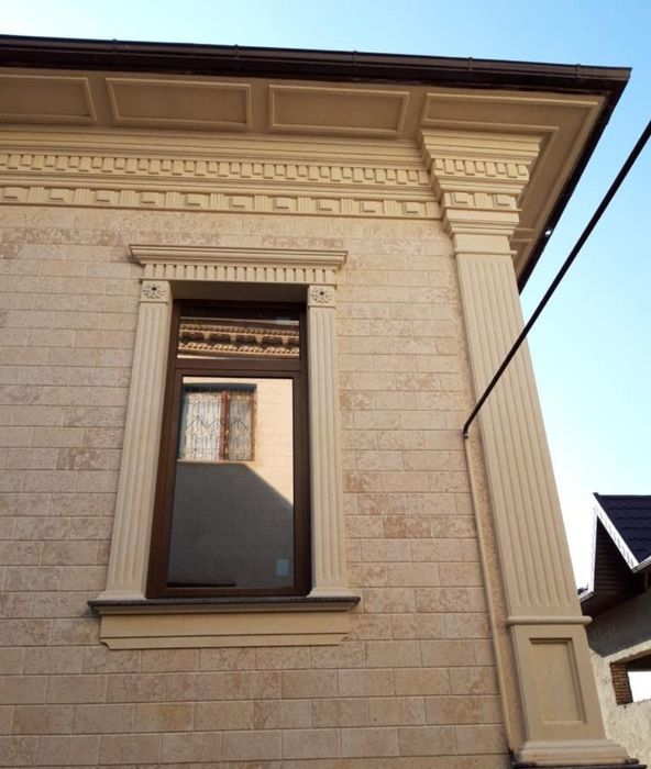 Травертин , гранит , мрамор