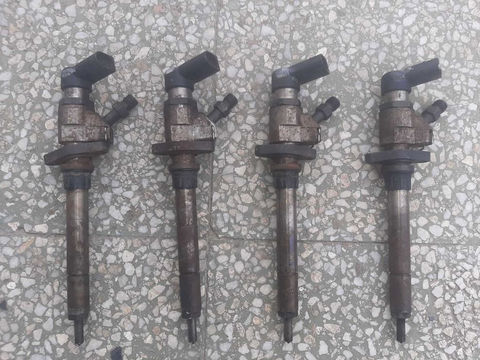 Дюзи Fiat Scudo, Citroen Jumpy, Peugeot Expert. Multijet 2.0 HDI