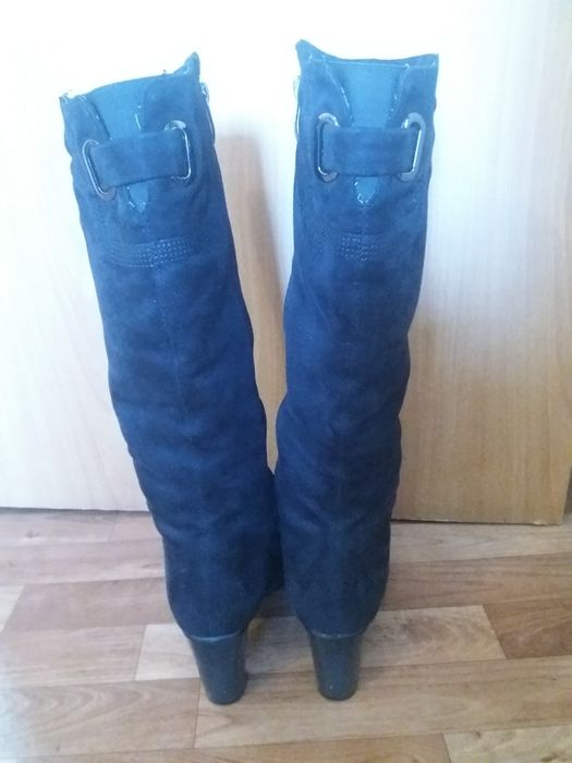 Сапоги зимние дублерин