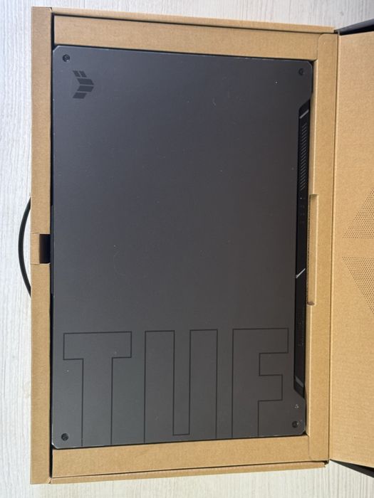 Ноутбук ASUS TUF Gaming F17