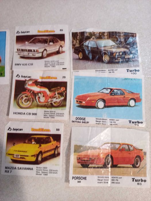 Картинки от дъвки турбо