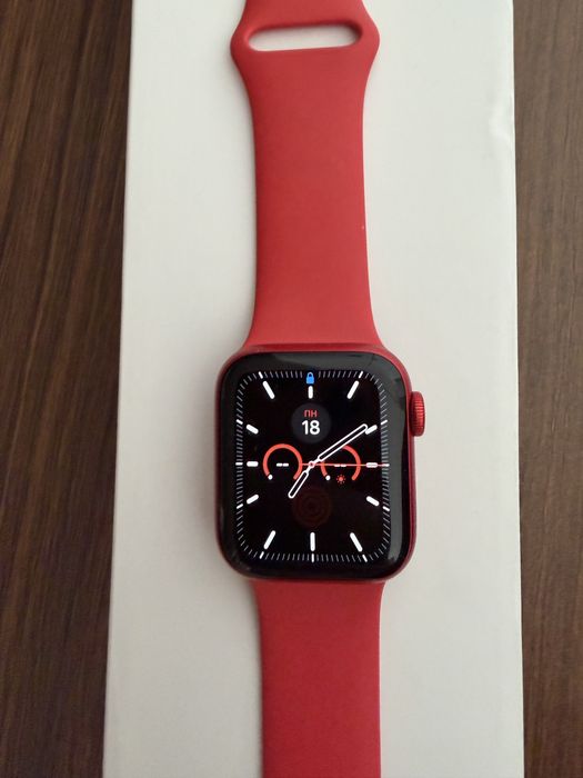 Apple watch series 6