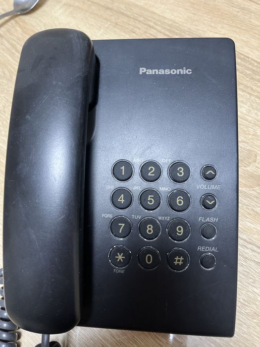 Проводной телефон Panasonic