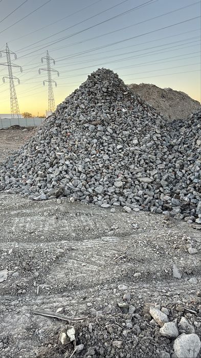 Lucrări de terasamente, săpături, demolări