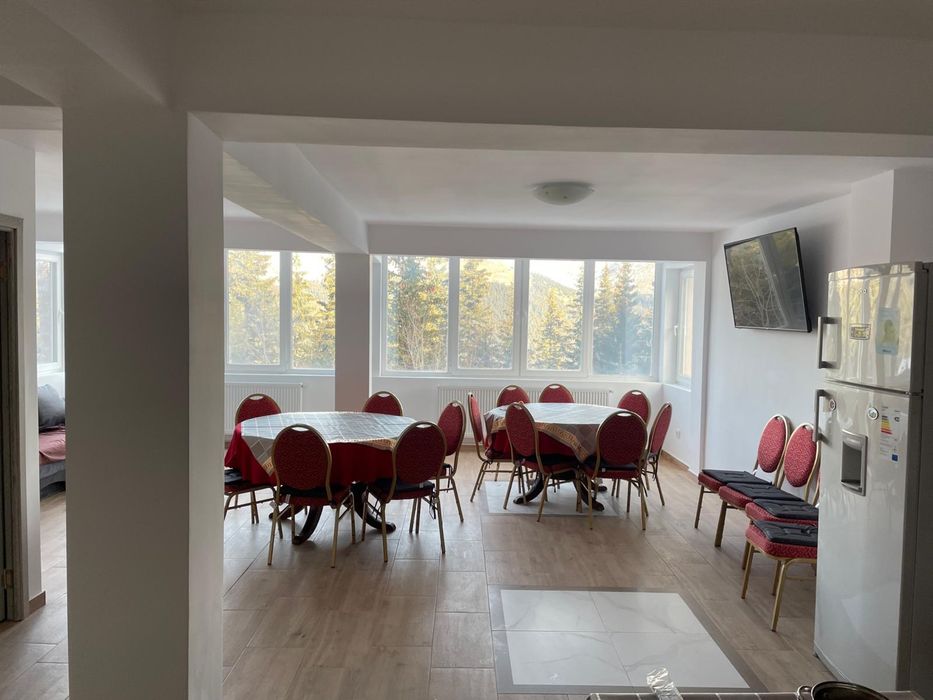 Inchiriez cabana Ranca M1