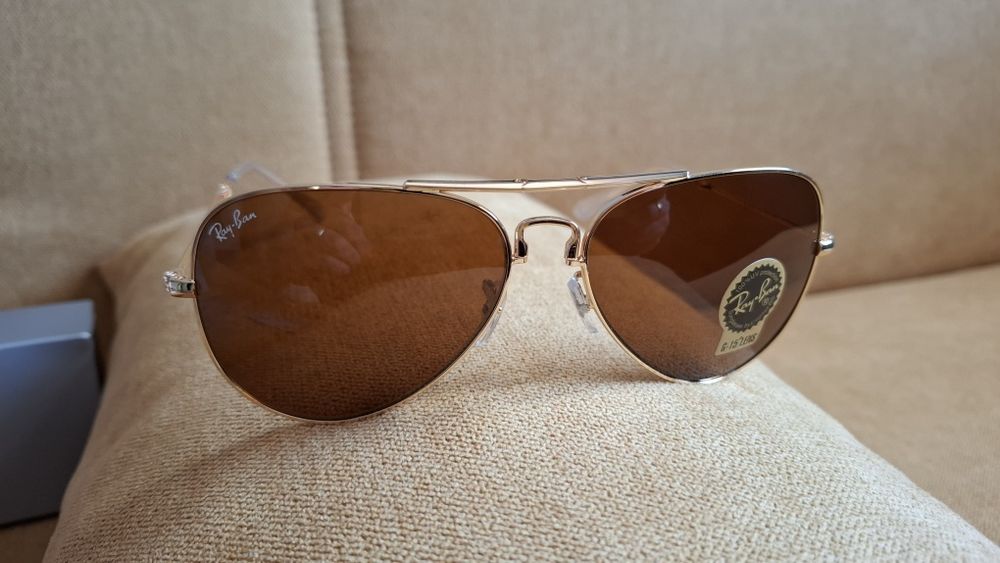 Слънчеви очила Ray ban Aviator classic