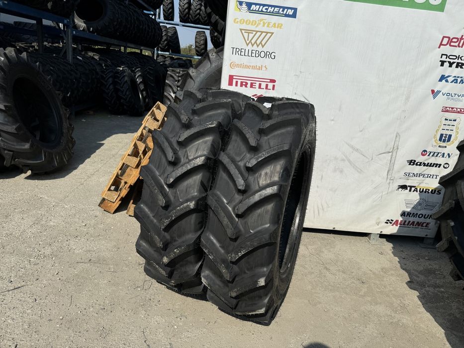 ANVELOPA 340/85 R28 CEAT FARMAX R85 130A8/127D TL  Cauciucuri tractor, Fiat, Case, Fendt, John Deere, New Holland, Massey Ferguson, UTB   Cauciucuri t