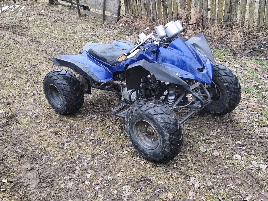 Vând ATV 125 3+1