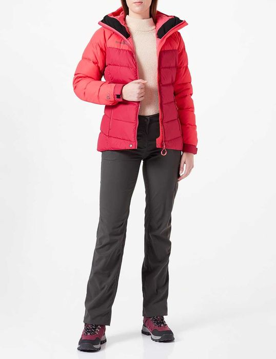 ROCK EXPERIENCE, пух, L ново, оригинално дамско яке, естествен пух