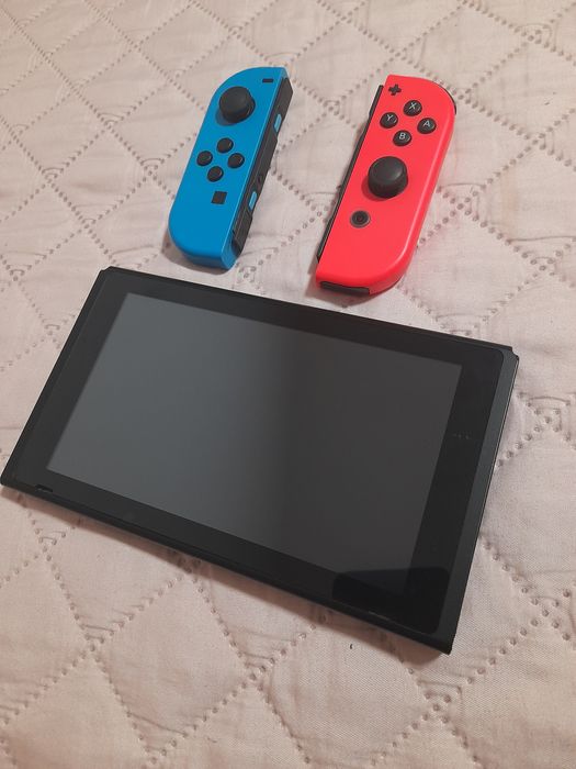 nintendo switch (ca nou)
