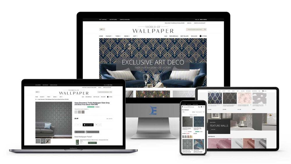 Realizare Magazin online sau site de prezentare