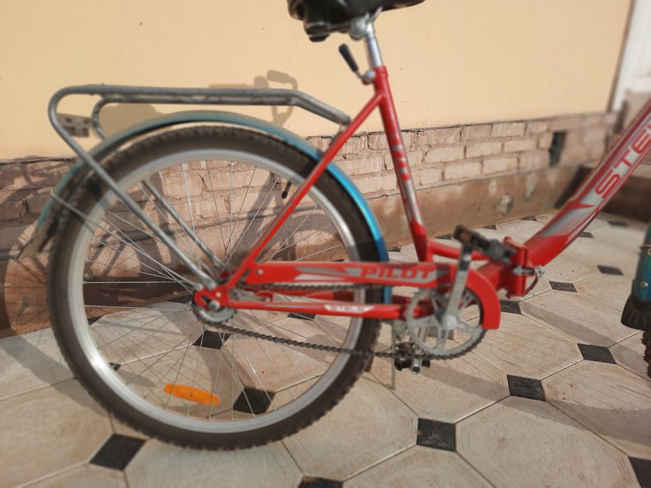 Велосипед Стелс 26дюйма, новый